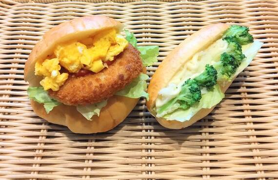 日替りサンド | 神奈川県真鶴のパン屋ならみちのぱん